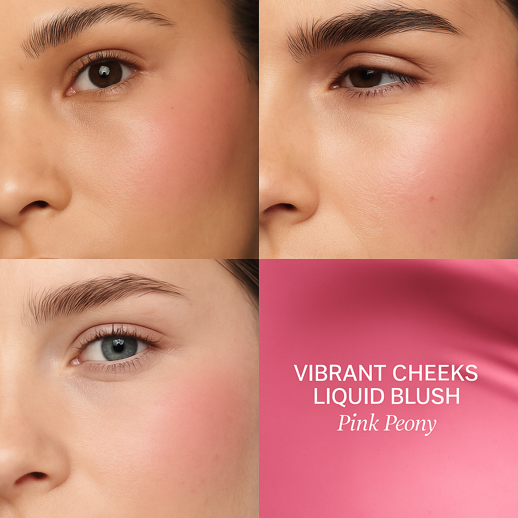 Vibrant Cheeks Liquid Blush
