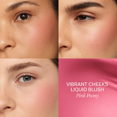 Vibrant Cheeks Liquid Blush