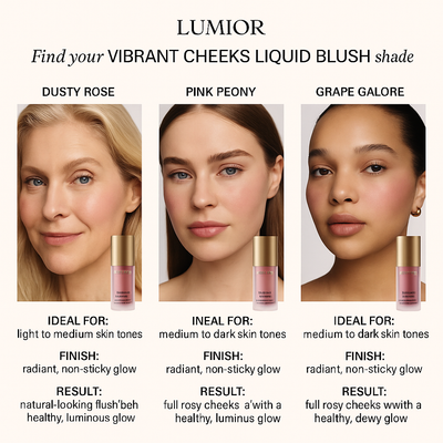 Vibrant Cheeks Liquid Blush