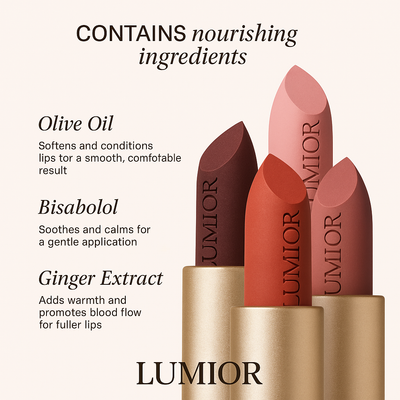 Velvet Dream Lipstick