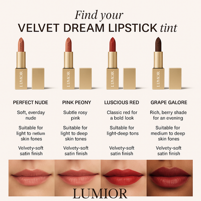 Velvet Dream Lipstick