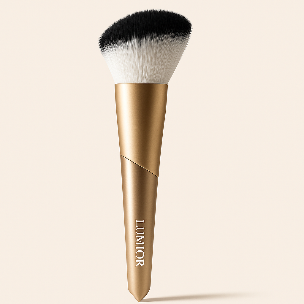 Vibrant Cheeks Blush Brush