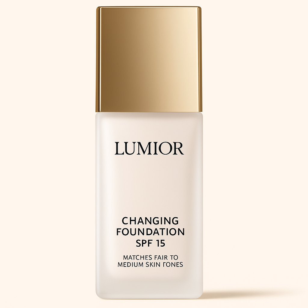 Changing Foundation