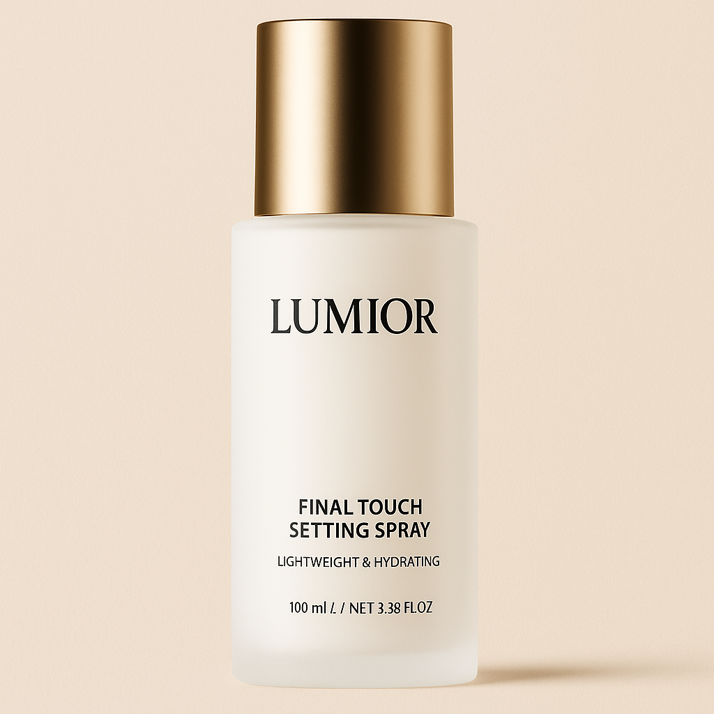 Final Touch Setting Spray
