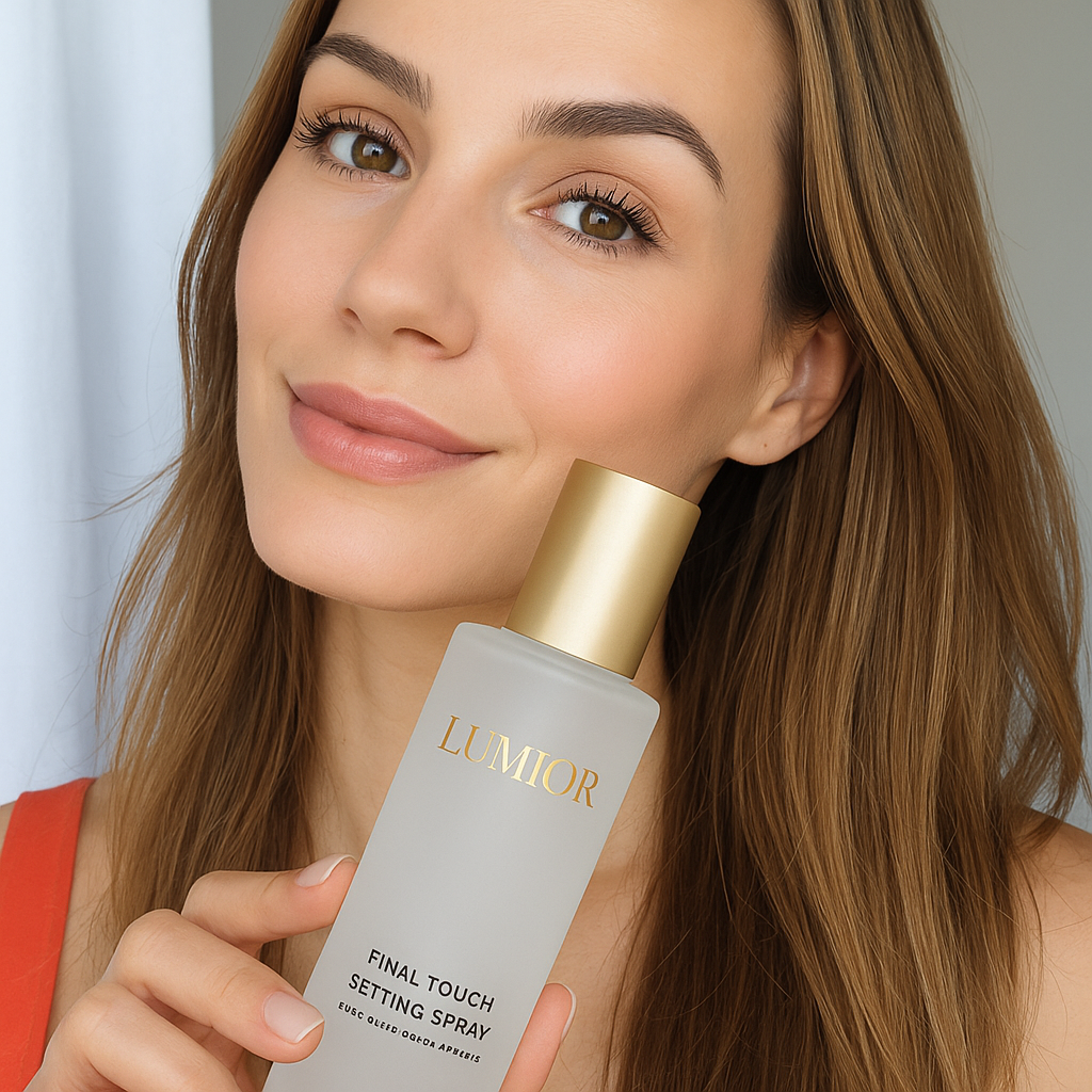 Final Touch Setting Spray