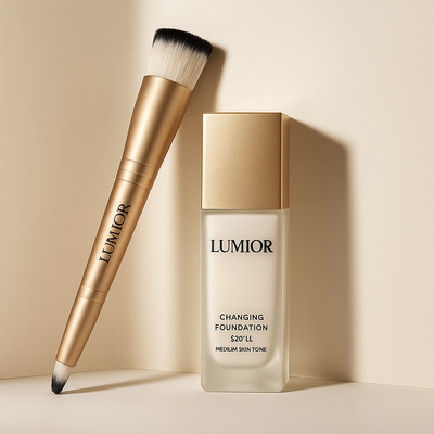 2-in-1 Build & Conceal Brush