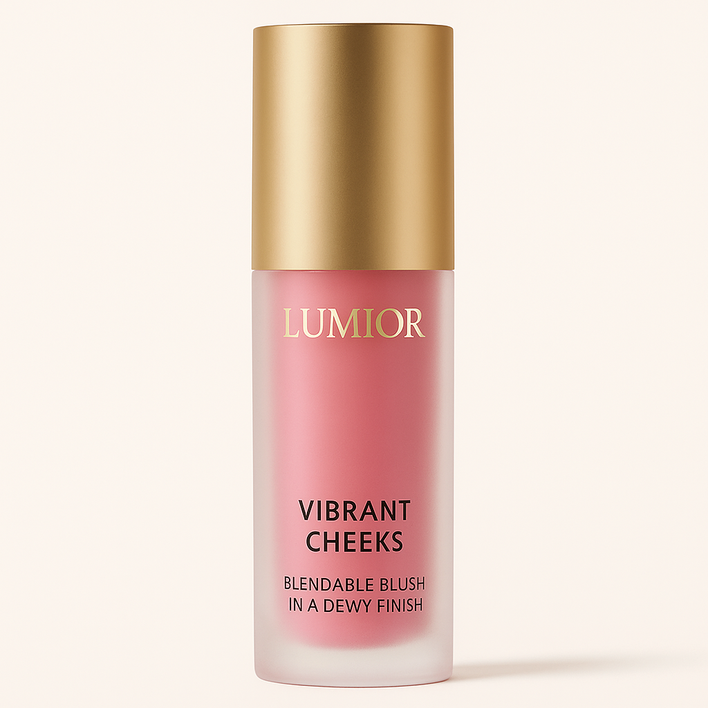 Vibrant Cheeks Liquid Blush